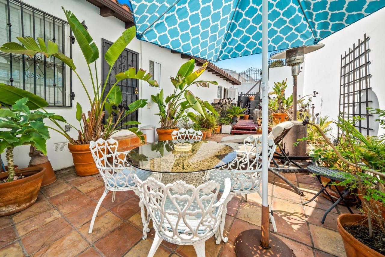 Hollywood Hills Homestay Лос-Анджелес Экстерьер фото