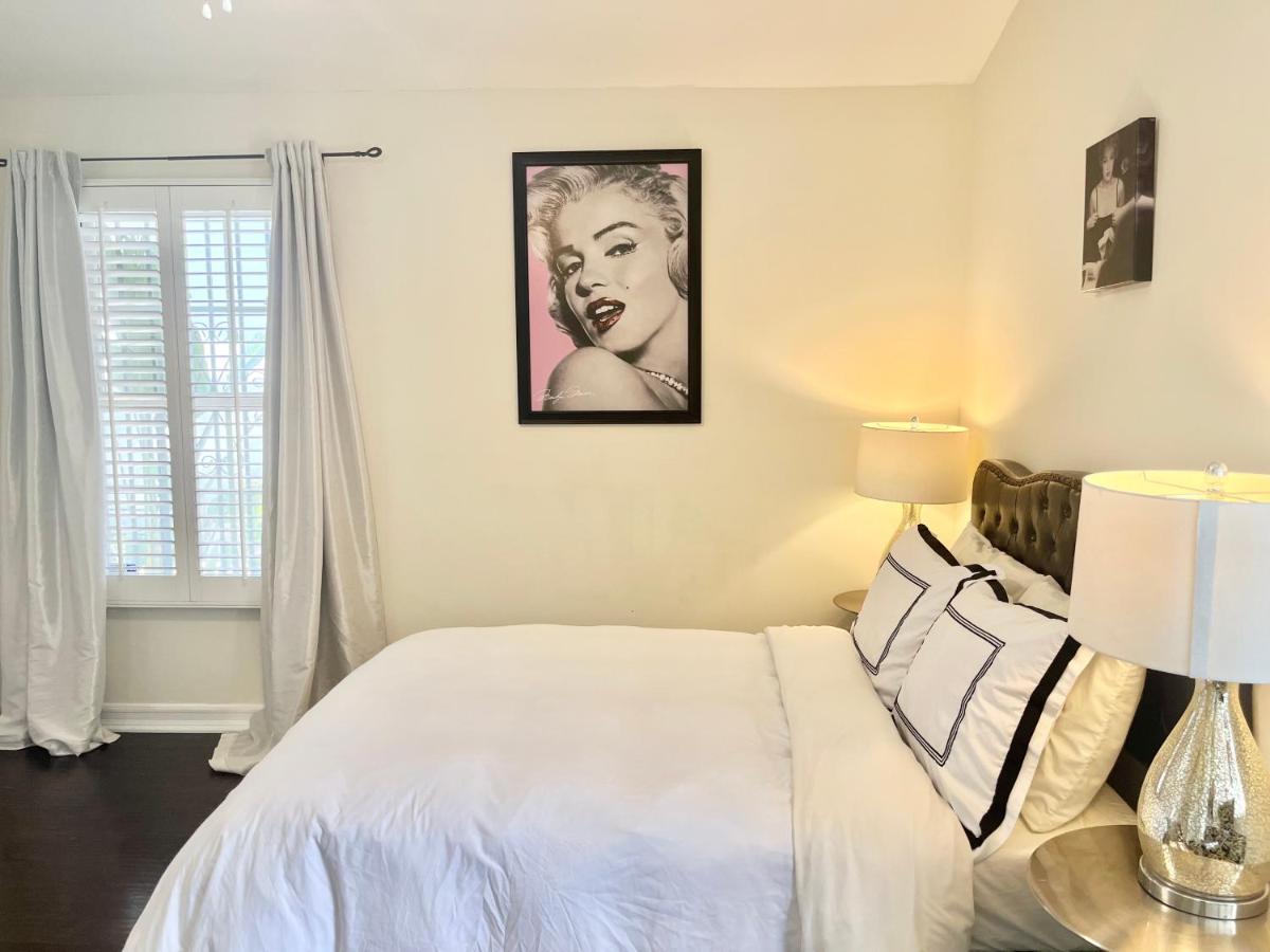 Hollywood Hills Homestay Лос-Анджелес Экстерьер фото